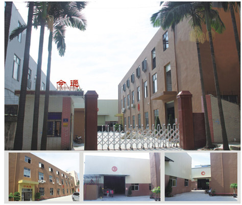 चीन Dongguan Jintong Plastic Machinery Co., Ltd.