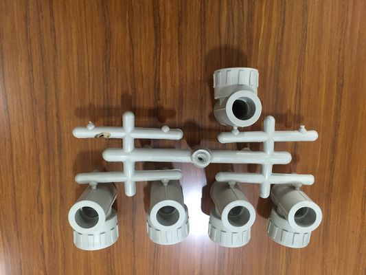 उच्च मात्रा के उत्पादन के लिए 120T डबल स्लाइड टेबल वर्टिकल इंजेक्शन मोल्डिंग मशीन