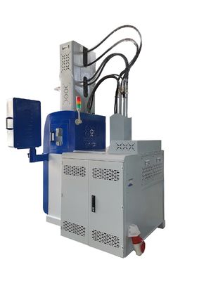 30T प्लास्टिक वर्टिकल इंजेक्शन मोल्डिंग मशीन 6.7kW के साथ 13 KN इजेक्टर बल कम रखरखाव