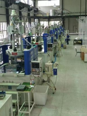 85T डबल कलर इंजेक्शन मोल्डिंग मशीन वर्टिकल JTT2V3R-850