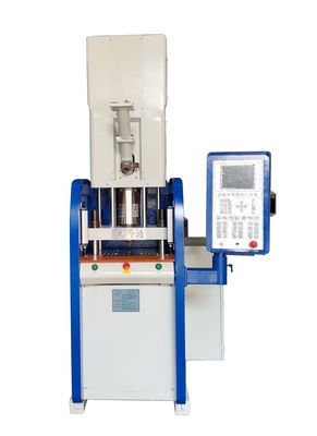 30T प्लास्टिक वर्टिकल इंजेक्शन मोल्डिंग मशीन 6.7kW के साथ 13 KN इजेक्टर बल कम रखरखाव