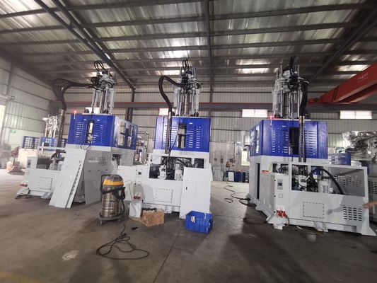 250 टन प्लास्टिक इंजेक्शन मोल्डिंग मशीन वर्टिकल जेटीटी-2500आर अधिकतम दिन के प्रकाश के साथ 650/710 मिमी