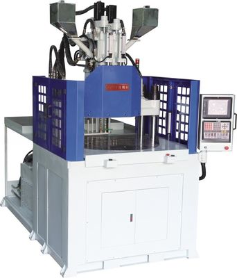 प्लास्टिक टूथब्रश इंजेक्शन मोल्डिंग मशीन वर्टिकल JTT-550 2V3R 180MM खोलने स्ट्रोक के साथ