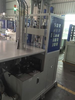 0-250G इंजेक्शन वजन के साथ 85T सेमी ऑटो वर्टिकल प्लास्टिक इंजेक्शन मोल्डिंग मशीन