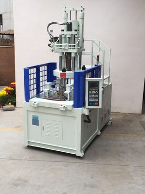 85T पूर्ण स्वचालित ऊर्ध्वाधर इंजेक्शन मोल्डिंग मशीन 21.6Kw 4000Kg वजन