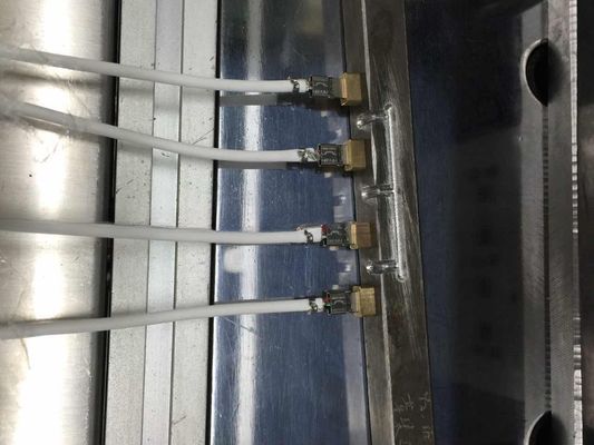 240 मिमी मैक्स ओपन डेलाइट लो प्रेशर इंजेक्शन मोल्डिंग मशीन जेटीटी-200 इजेक्टर फोर्स 8kN