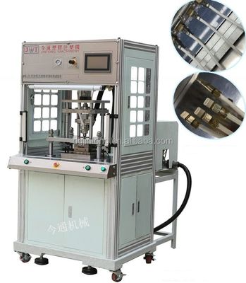 200 मिमी टाई बार के बीच दूरी कम दबाव प्लास्टिक इंजेक्शन मोल्डिंग मशीन JTT-100