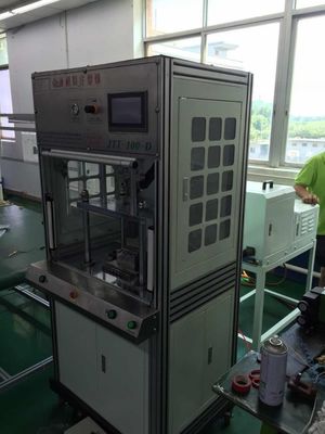 200 मिमी टाई बार के बीच दूरी कम दबाव प्लास्टिक इंजेक्शन मोल्डिंग मशीन JTT-100