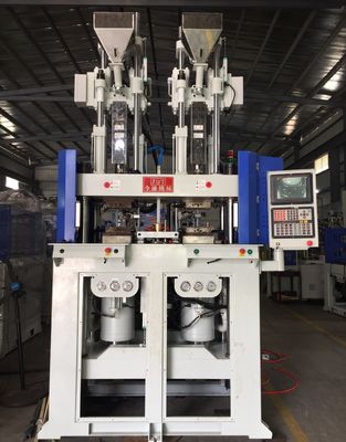 साइकिल हैंडल वर्टिकल प्लास्टिक इंजेक्शन मोल्डिंग मशीन JTT-850 2V-3R