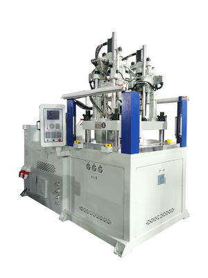 टूथब्रश हैंडल बनाने प्लास्टिक इंजेक्शन मोल्डिंग मशीन JTT-550 2V3R