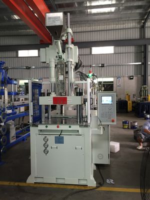 85T चश्मा पैर ऊर्ध्वाधर प्लास्टिक इंजेक्शन मोल्डिंग मशीन पीए JTT-850