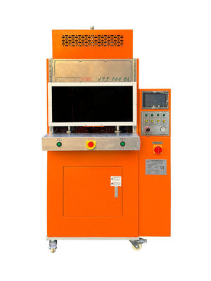 गर्म पिघल चिपकने वाला गोंद 4.2Kw सेंसर के लिए कम दबाव इंजेक्शन मोल्डिंग मशीन