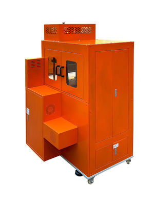 गर्म पिघल चिपकने वाला गोंद 4.2Kw सेंसर के लिए कम दबाव इंजेक्शन मोल्डिंग मशीन