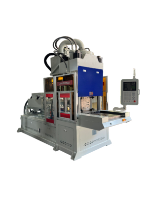 गोल्फ बॉल वर्टिकल इंजेक्शन मोल्डिंग मशीन JTKR-2100D