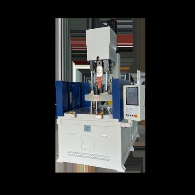 120T इलेक्ट्रिक वर्टिकल इंजेक्शन मोल्डिंग मशीन 175g/s प्लास्टिसाइजिंग क्षमता के साथ