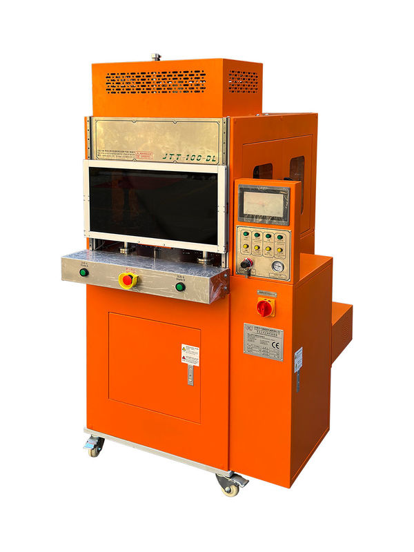 गर्म पिघल चिपकने वाला गोंद 4.2Kw सेंसर के लिए कम दबाव इंजेक्शन मोल्डिंग मशीन
