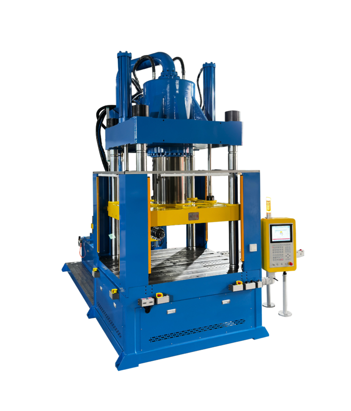 220T ऊर्ध्वाधर क्लैंपिंग क्षैतिज इंजेक्शन मोल्डिंग मशीन