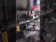 ऊर्ध्वाधर निम्न दबाव इंजेक्शन मोल्डिंग मशीन JTT-100 गर्म पिघलने चिपकने वाला के लिए