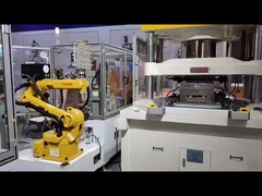 225T ऊर्ध्वाधर क्लैंपिंग क्षैतिज इंजेक्शन मोल्डिंग मशीन ISO9001 स्वीकृत