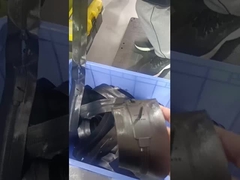 पनीमटिक ज़िप के लिए 25T इंजेक्शन मशीन