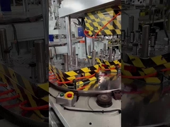 250T लो वर्क टेबल वर्टिकल इंजेक्शन मोल्डिंग मशीन रोटरी टेबल JTTD-2500R के साथ